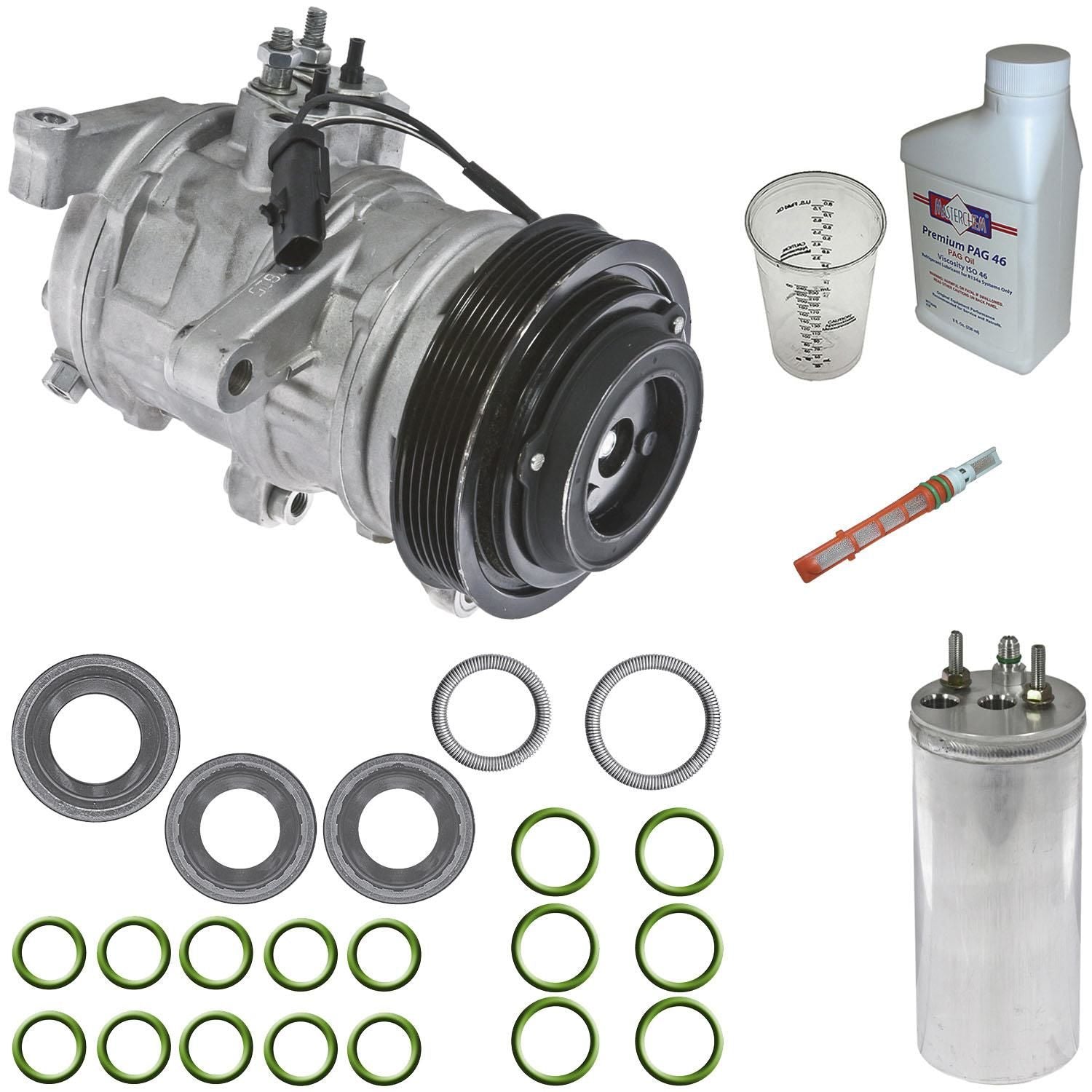 Santech Kit A/C Kit P96-25231
