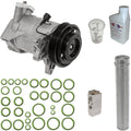 Santech Kit A/C Kit P96-25237
