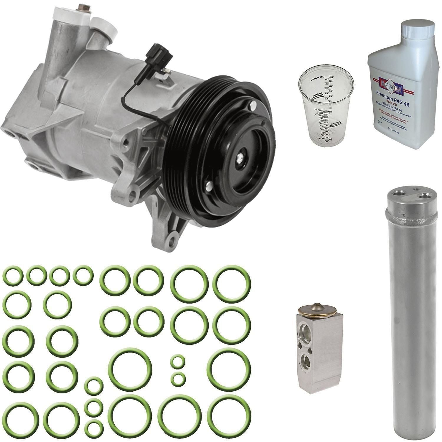 Santech Kit A/C Kit P96-25237