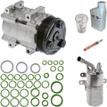 Santech Kit A/C Kit P96-25242