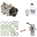 Santech A/C Compressor Kit P96-25244
