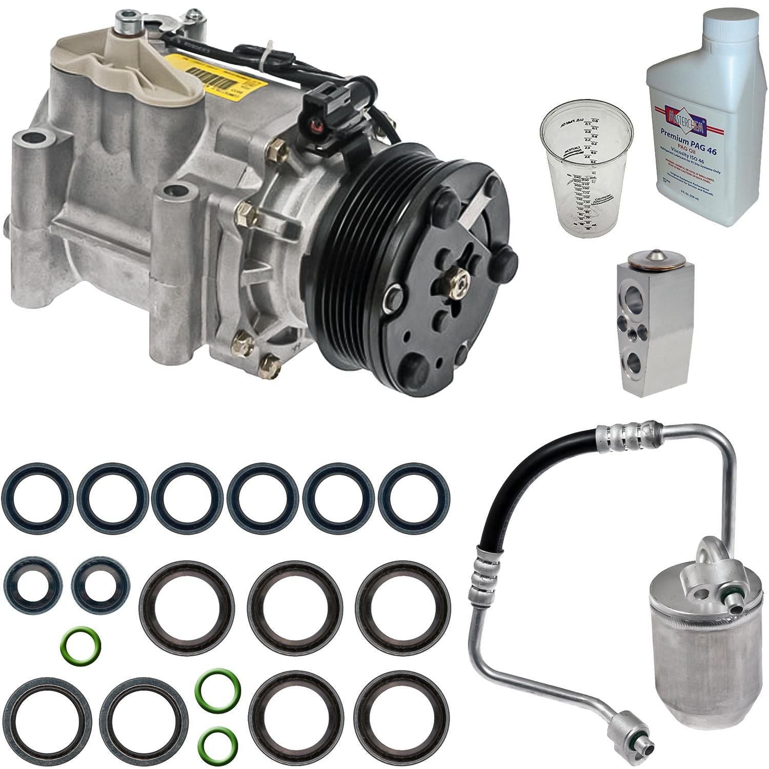 Santech Kit A/C Kit P96-25248