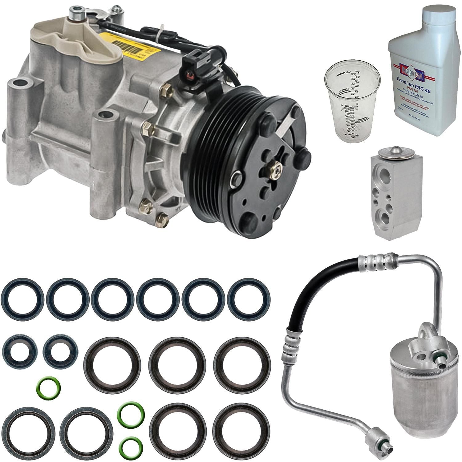 Santech Kit A/C Kit P96-25249
