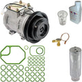 Santech A/C Compressor Kit P96-25259