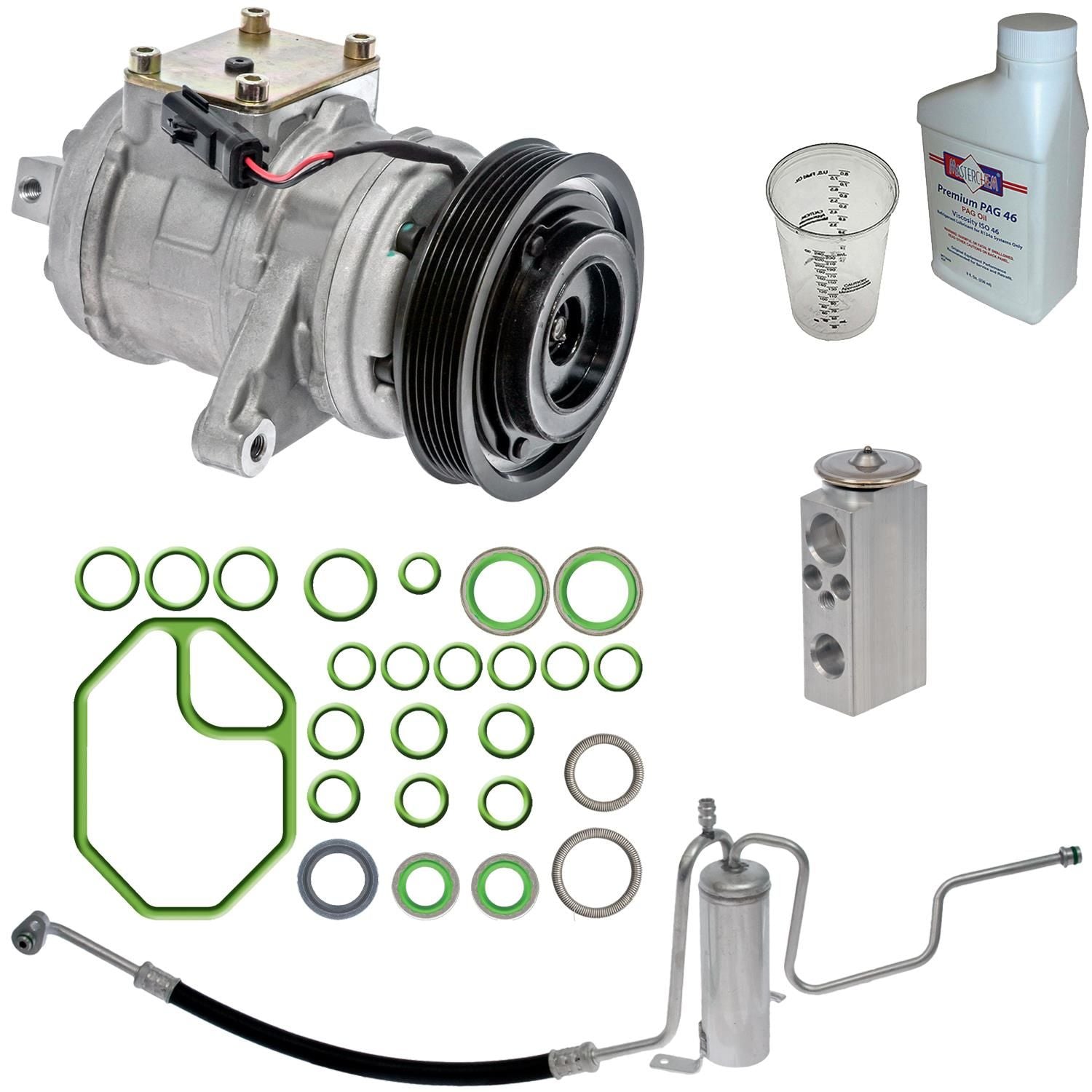 Santech Kit A/C Kit P96-25264