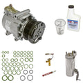Santech A/C Compressor P96-25272
