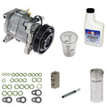 Santech A/C Compressor P96-25274