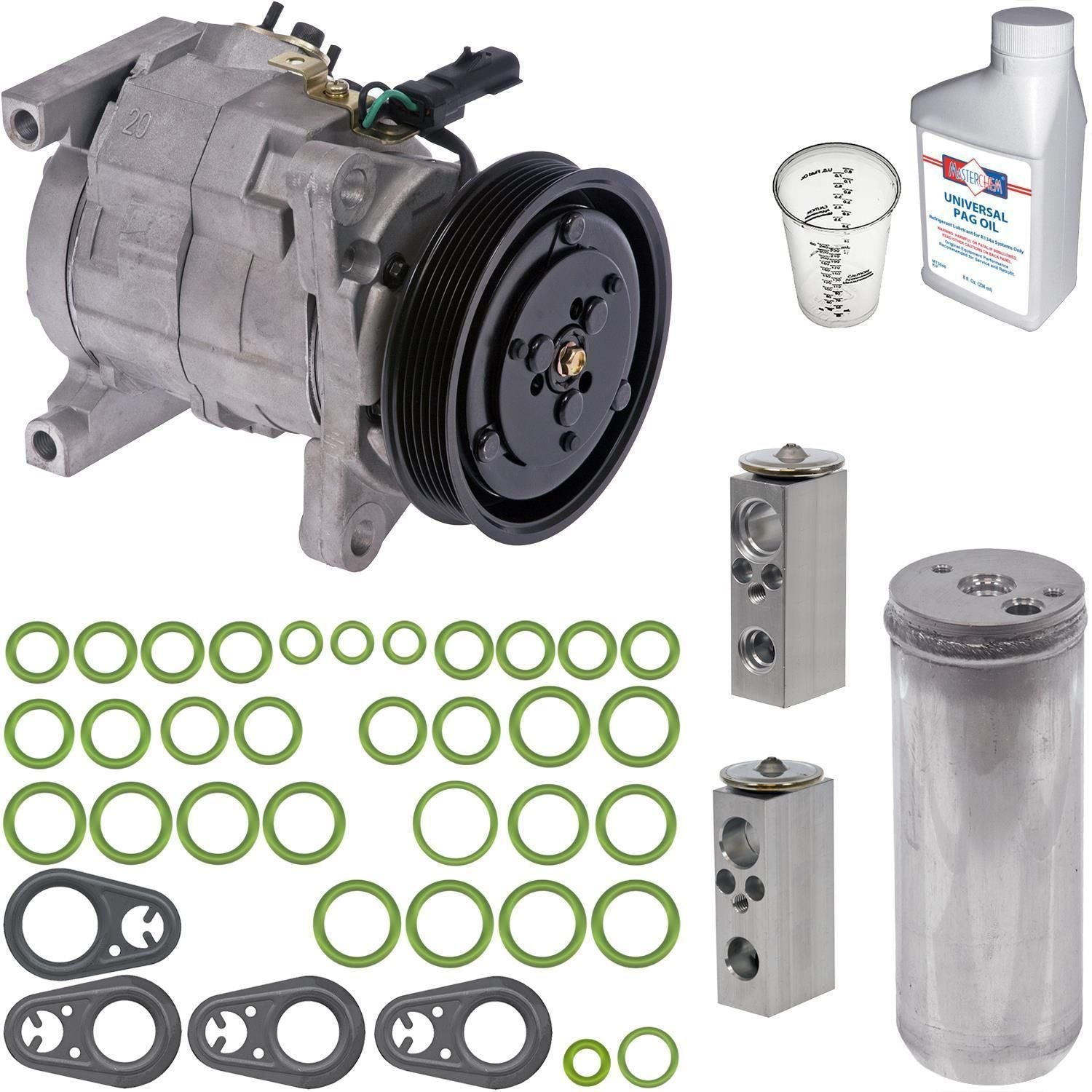 Santech Kit A/C Kit P96-25282