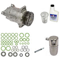 Santech Kit A/C Kit P96-25299