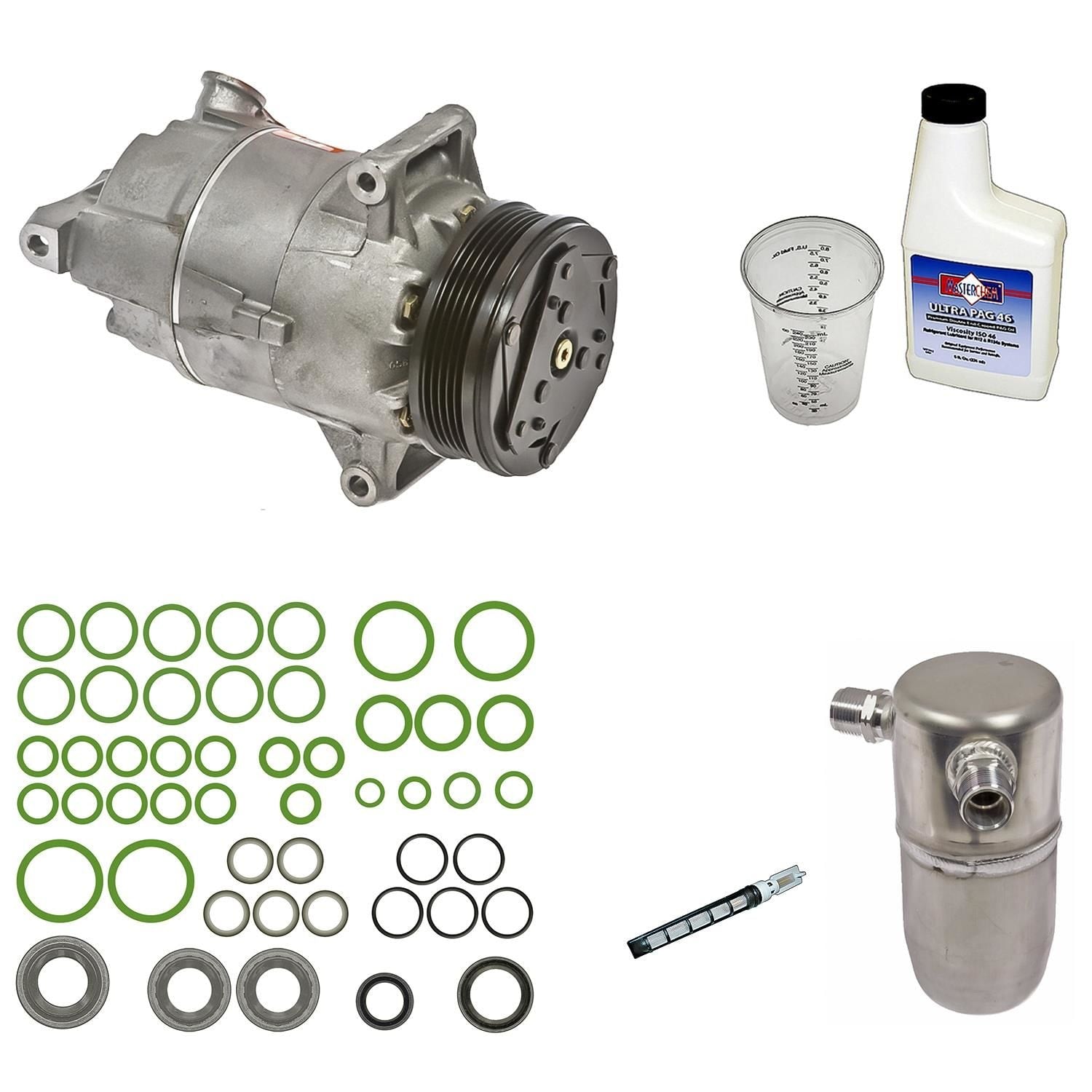 Santech Kit A/C Kit P96-25299