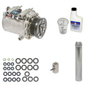 Santech A/C Compressor P96-25306