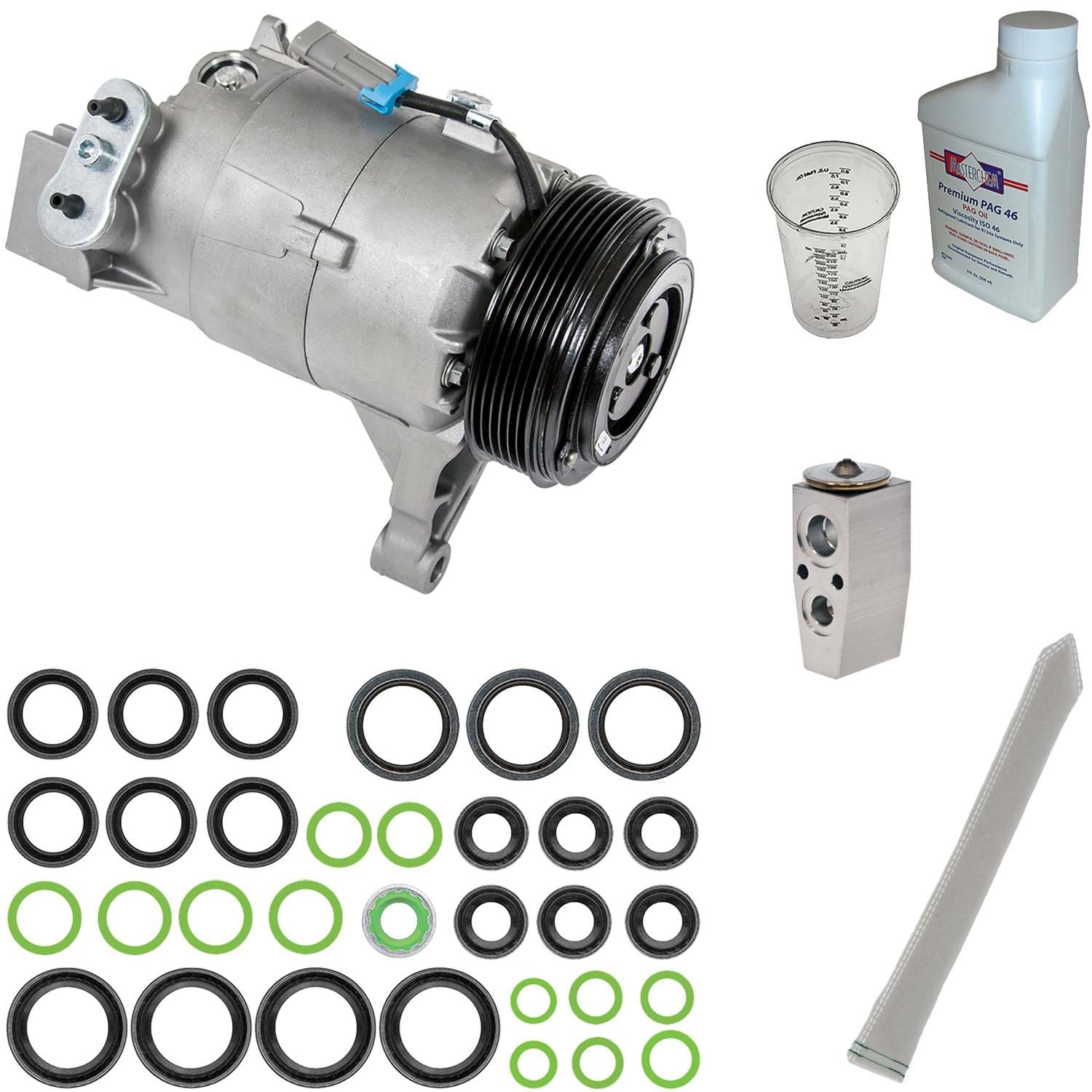 Santech Kit A/C Kit P96-25308