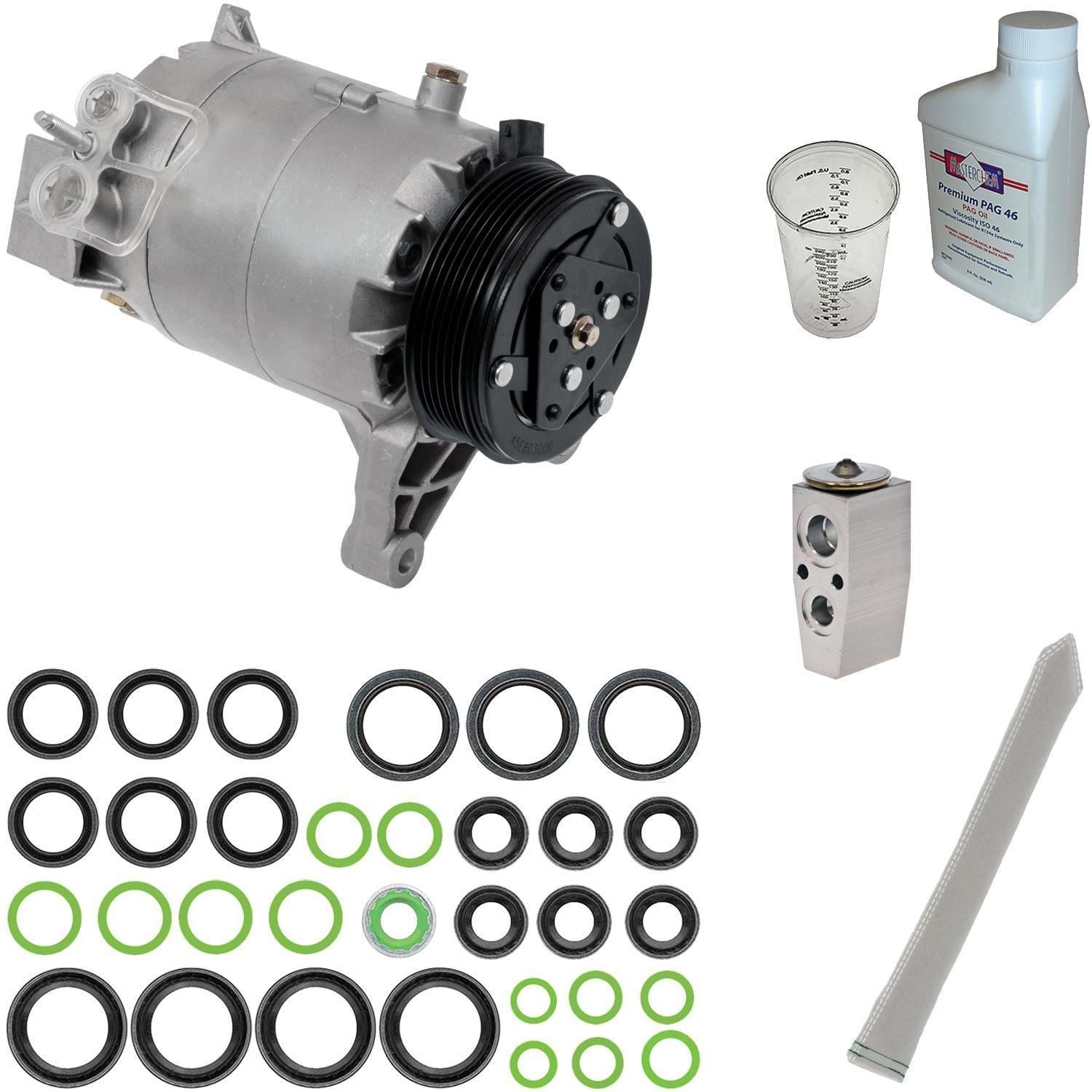 Santech Kit A/C Kit P96-25329