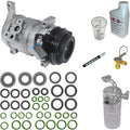 Santech Kit A/C Kit P96-25377