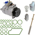 Santech A/C Compressor P96-25391