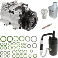 Santech A/C Compressor P96-25433