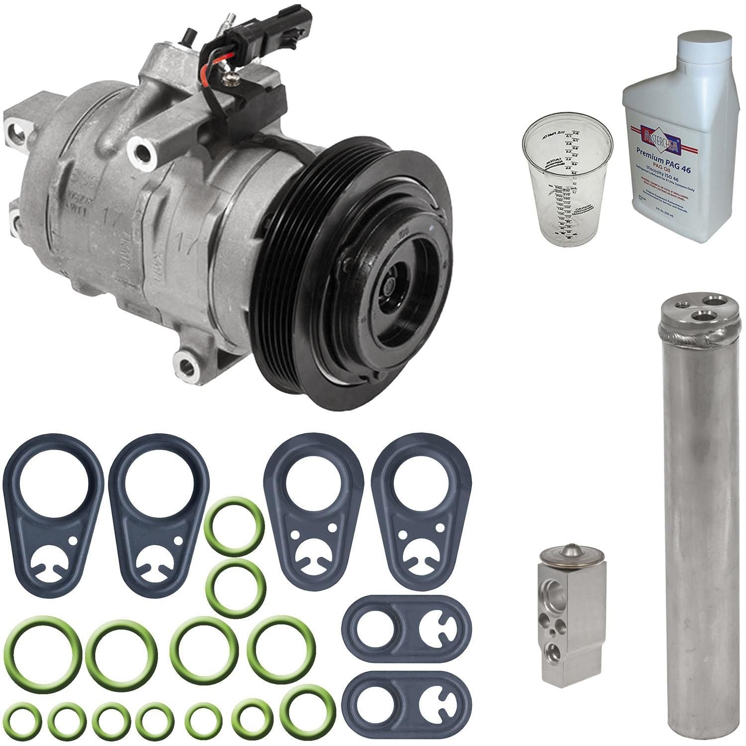Santech Kit A/C Kit P96-25436