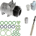 Santech A/C Compressor P96-25446