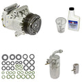 Santech A/C Compressor P96-25458