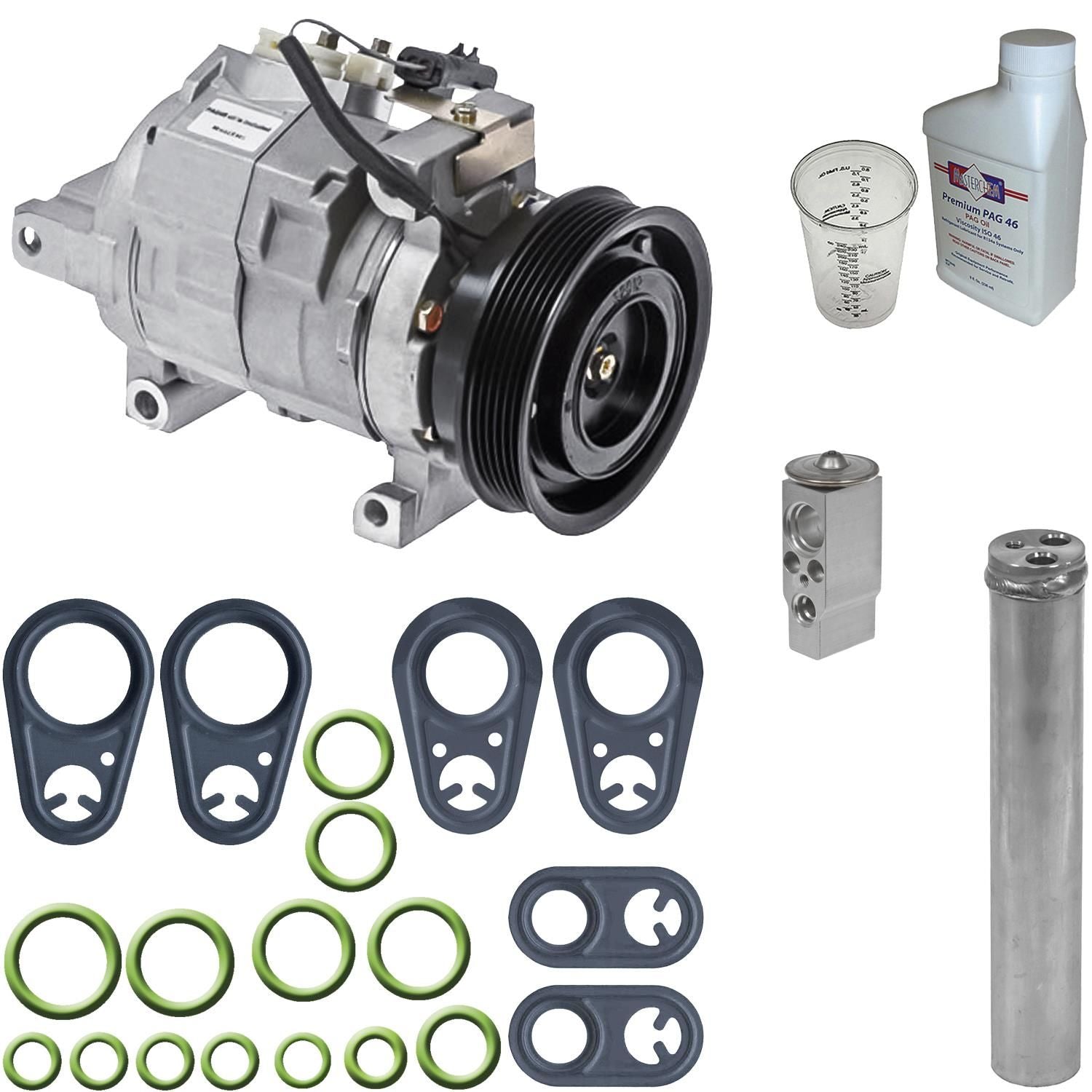 Santech Kit A/C Kit P96-25470