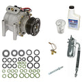 Santech A/C Compressor Kit P96-25487