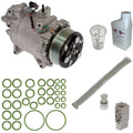 Santech A/C Compressor P96-25488