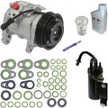 Santech A/C Compressor P96-25519