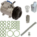 Santech Kit A/C Kit P96-25525