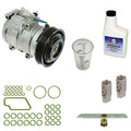 Santech A/C Compressor P96-25544