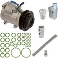 Santech A/C Compressor P96-25561