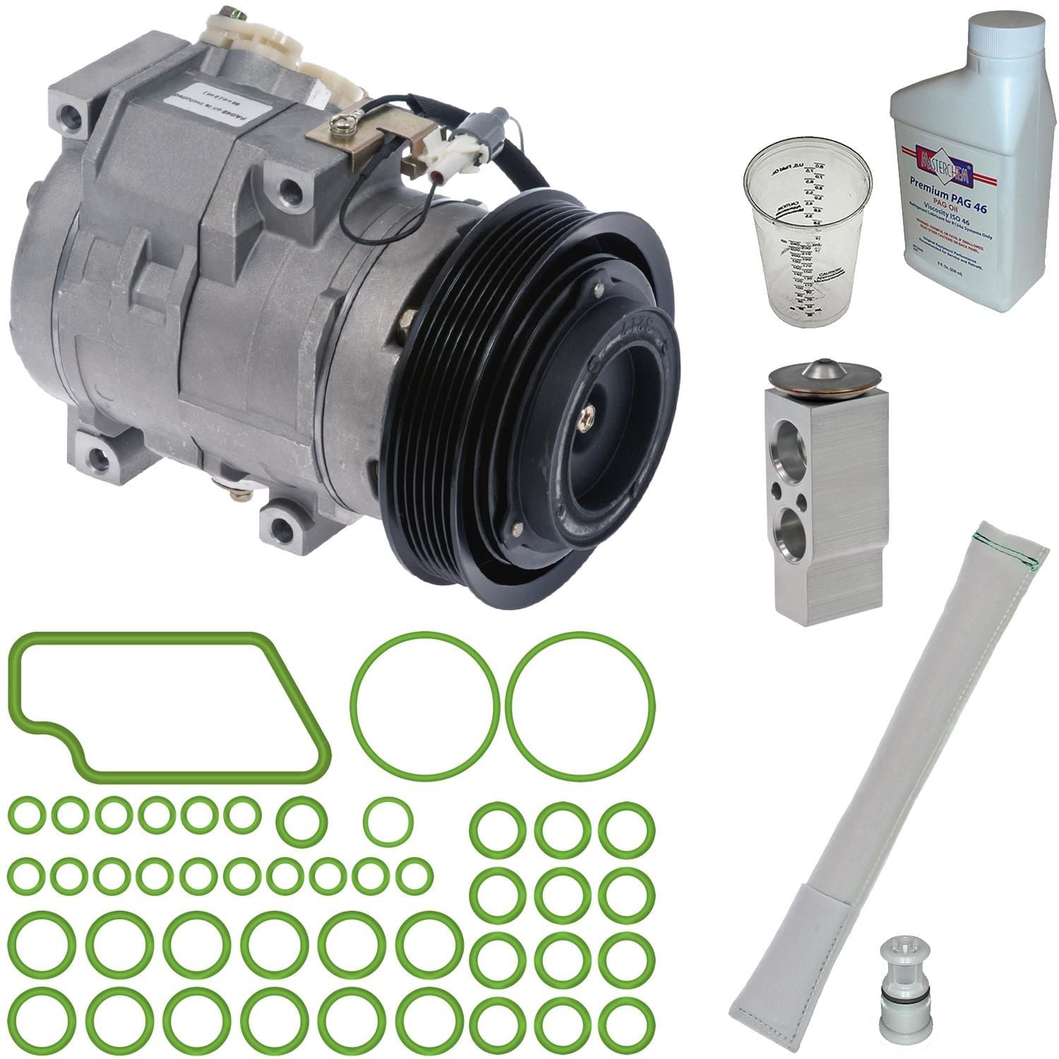 Santech Kit A/C Kit P96-25580