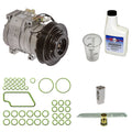 Santech A/C Compressor Kit P96-25581