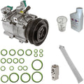 Santech A/C Compressor Kit P96-25599
