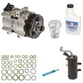 Santech A/C Compressor Kit P96-25632