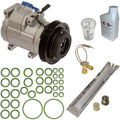 Santech A/C Compressor P96-25635