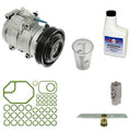 Santech A/C Compressor P96-25647