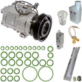 Santech A/C Compressor P96-25666