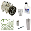 Santech A/C Compressor P96-25729