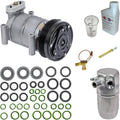 Santech Kit A/C Kit P96-25732