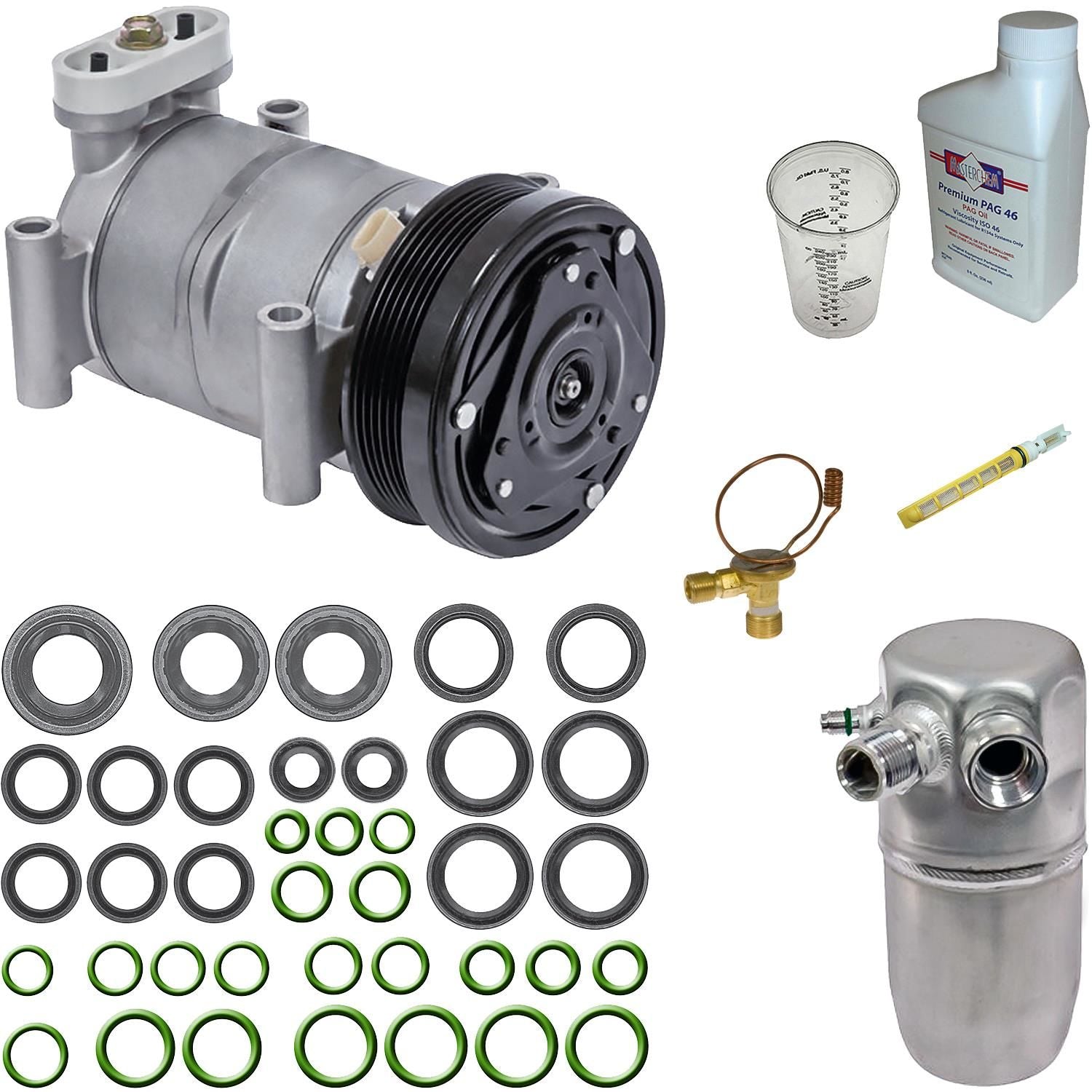 Santech Kit A/C Kit P96-25732