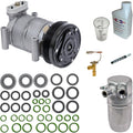 Santech A/C Compressor Kit P96-25733