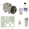 Santech A/C Compressor P96-25739