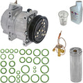 Santech A/C Compressor P96-25782