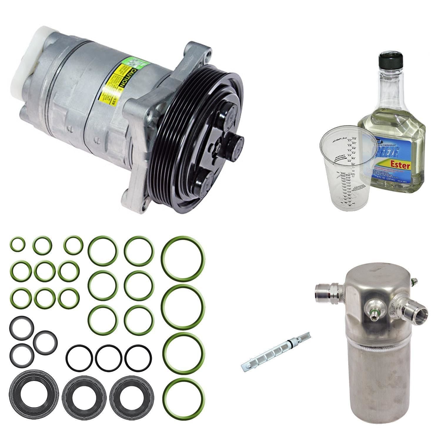 Santech Kit A/C Kit P96-25802