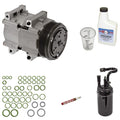 Santech Kit A/C Kit P96-25805