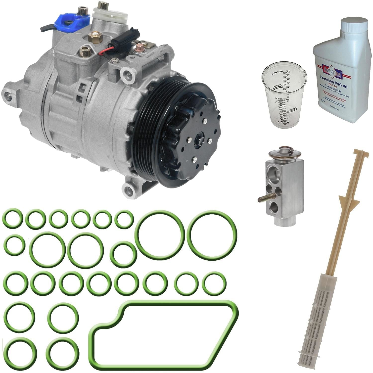 Santech Kit A/C Kit P96-25854