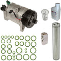 Santech A/C Compressor Kit P96-25856