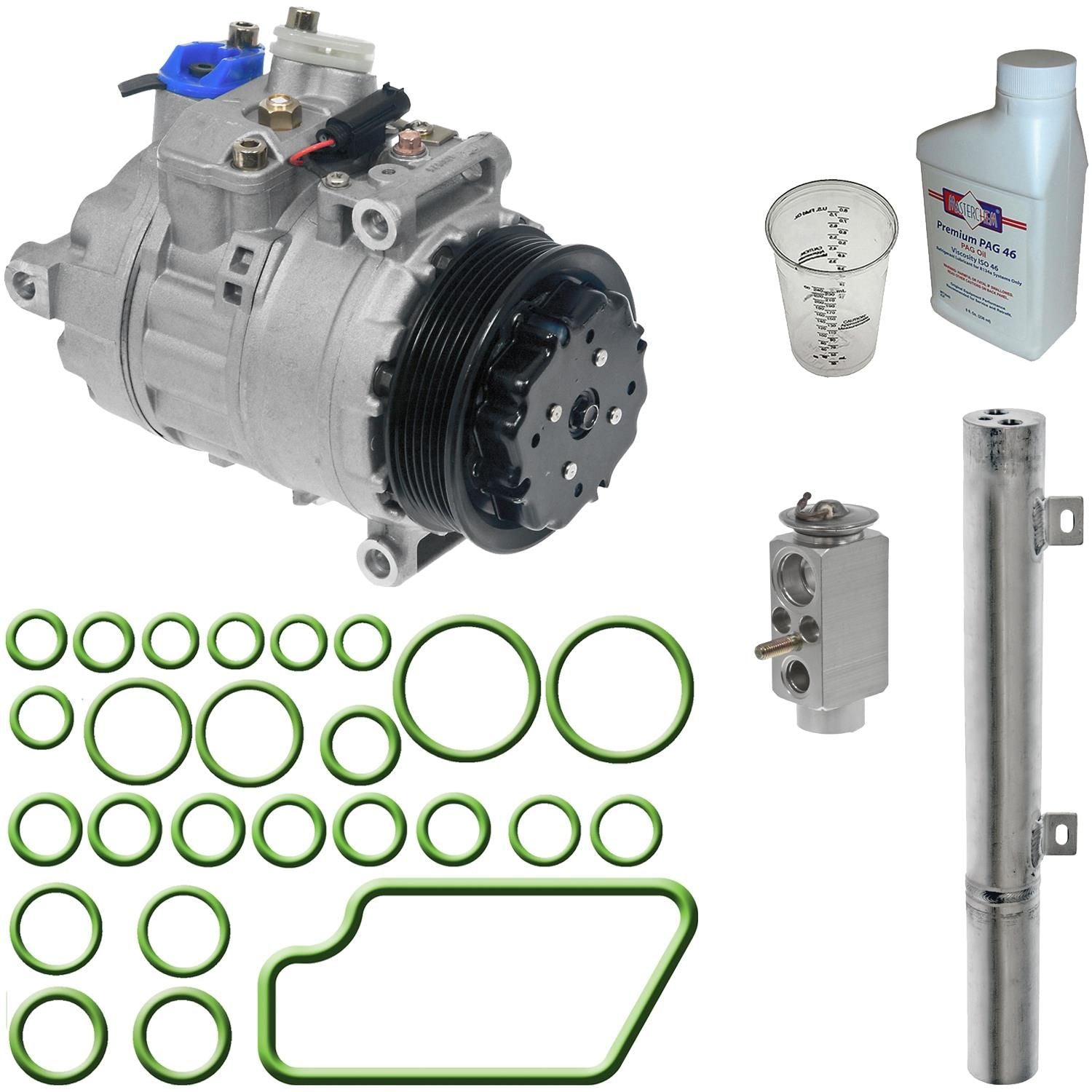 Santech Kit A/C Kit P96-25878