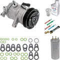 Santech A/C Compressor P96-25891