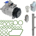 Santech A/C Compressor Kit P96-25893